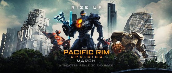 Robot trong Pacific Rim: Uprising có vẻ hoành tráng đấy, nhưng vẫn còn kém xa robot ngoài đời thực - Ảnh 1.