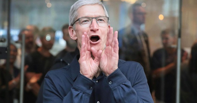 Tim Cook bình luận về sự cố rò rỉ thông tin người dùng của Facebook: Tôi sẽ không để bị rơi vào tình huống đó - Ảnh 1.