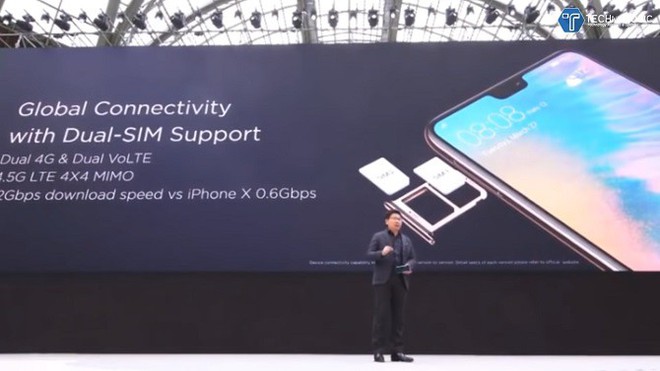  Đến cả tốc độ 4G cũng phải lôi iPhone X vào so sánh... 