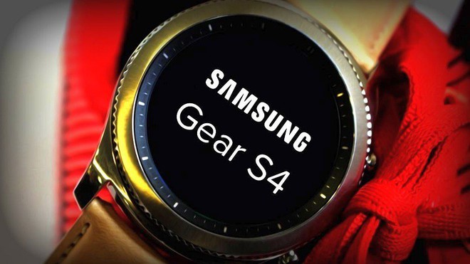Samsung đang phát triển Gear S4, sẽ phát hành vào cuối năm nay? - Ảnh 1.