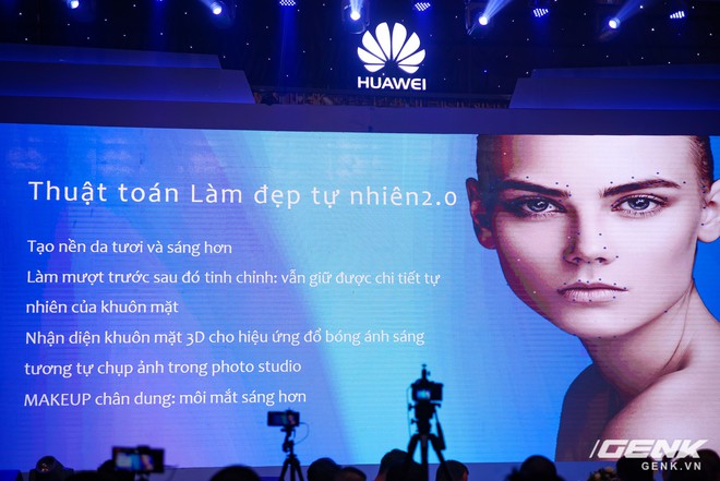Huawei Nova 3e chính thức ra mắt tại Việt Nam: màn hình tai thỏ tỷ lệ 19:9, camera kép, nhận diện khuôn mặt, giá chỉ 6,990,000 đồng - Ảnh 10.