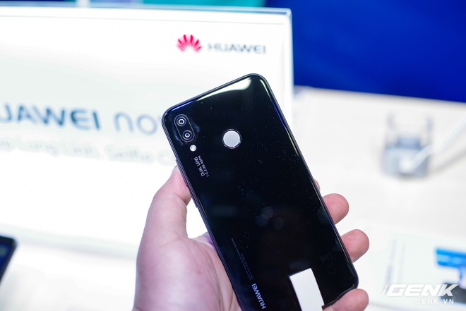 Huawei Nova 3e chính thức ra mắt tại Việt Nam: màn hình tai thỏ tỷ lệ 19:9, camera kép, nhận diện khuôn mặt, giá chỉ 6,990,000 đồng - Ảnh 18.
