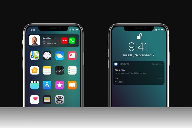 Concept iOS 12 với giao diện được làm mới đơn giản nhưng ấn tượng - Ảnh 14.