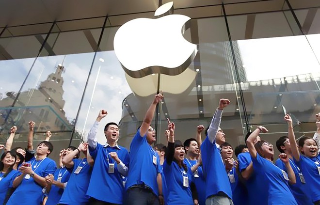Xảy ra mâu thuẫn, nhân viên Apple đe dọa sẽ tiết lộ dữ liệu iCloud của khách hàng - Ảnh 3.