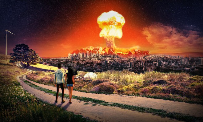 Nếu xảy ra một vụ nổ hạt nhân tại nơi bạn đang sống thì hậu quả sẽ như thế nào? - Ảnh 1.