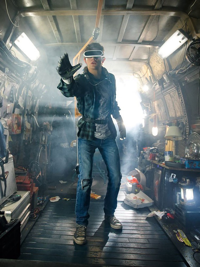 Đây là những công nghệ tương lai trong Ready Player One, ngày chúng trở thành hiện thực không còn xa nữa - Ảnh 7.