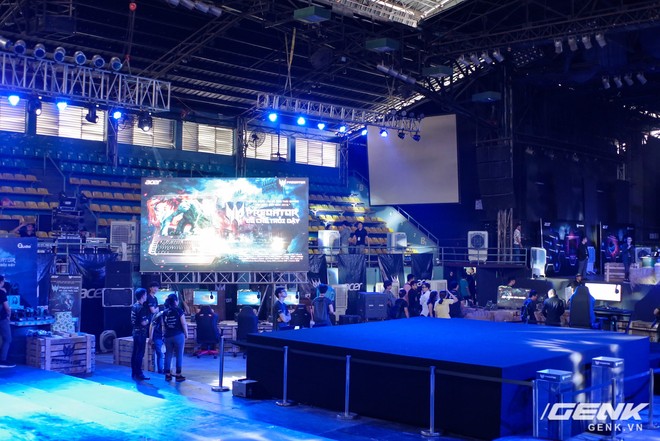 Acer ra mắt hệ sinh thái máy tính chơi game Predator, khẳng định vị thế tiên phong công nghệ - Ảnh 3.