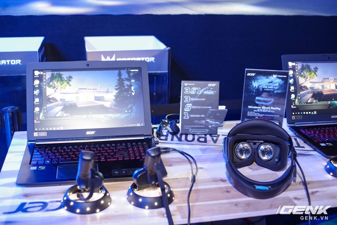 Acer ra mắt hệ sinh thái máy tính chơi game Predator, khẳng định vị thế tiên phong công nghệ - Ảnh 13.