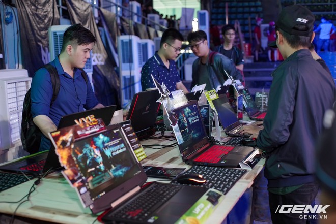 Acer ra mắt hệ sinh thái máy tính chơi game Predator, khẳng định vị thế tiên phong công nghệ - Ảnh 21.