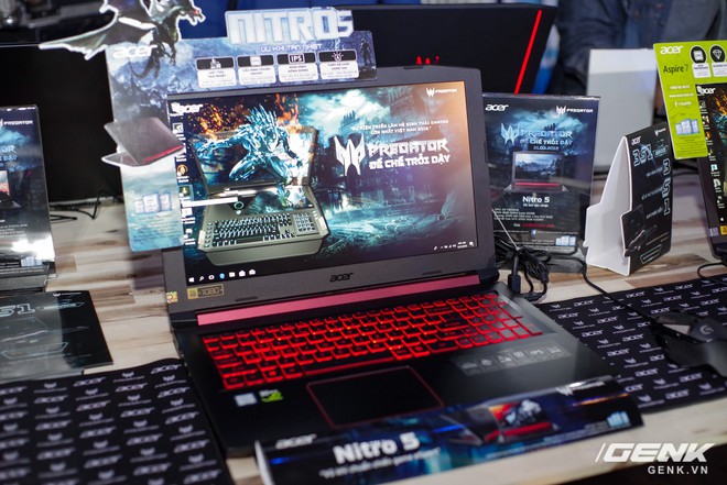 Acer ra mắt hệ sinh thái máy tính chơi game Predator, khẳng định vị thế tiên phong công nghệ - Ảnh 22.