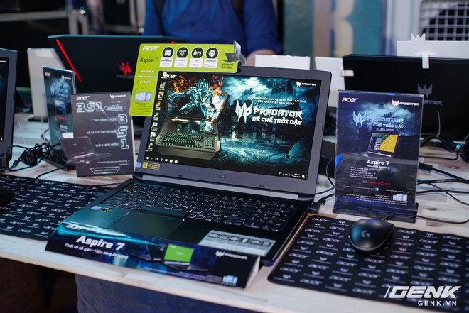 Acer ra mắt hệ sinh thái máy tính chơi game Predator, khẳng định vị thế tiên phong công nghệ - Ảnh 23.