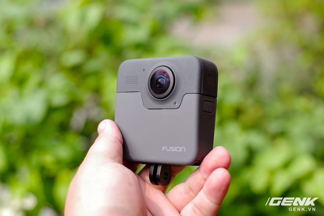 Sau hai ngày ra mắt tại Mỹ, GoPro Hero và GoPro Fusion cũng chính thức ra mắt tại Việt Nam, giá lần lượt 5,2 và 18 triệu đồng - Ảnh 7.