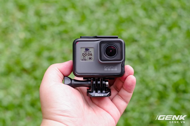 Sau hai ngày ra mắt tại Mỹ, GoPro Hero và GoPro Fusion cũng chính thức ra mắt tại Việt Nam, giá lần lượt 5,2 và 18 triệu đồng - Ảnh 2.