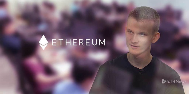 
Vitalik Buterin, nhà sáng lập của Ethereum.
