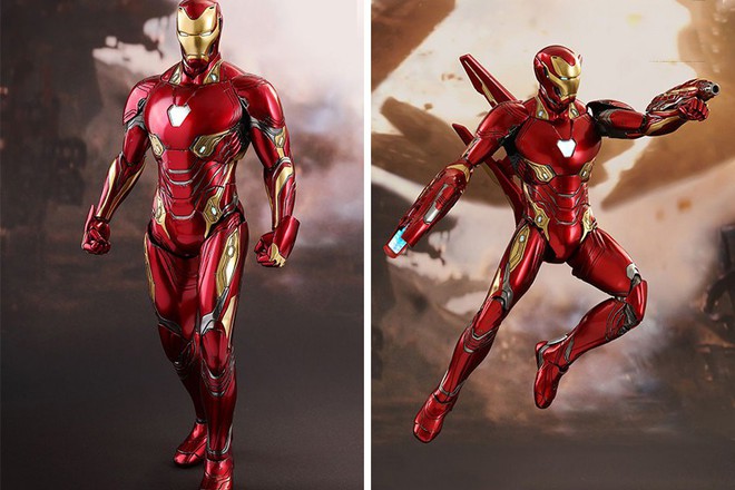 Iron man sẽ diện bộ giáp có cánh, mạnh nhất từ trước đến giờ trong Avengers: Infinity War - Ảnh 7.