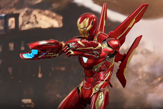 Iron man sẽ diện bộ giáp có cánh, mạnh nhất từ trước đến giờ trong Avengers: Infinity War - Ảnh 8.
