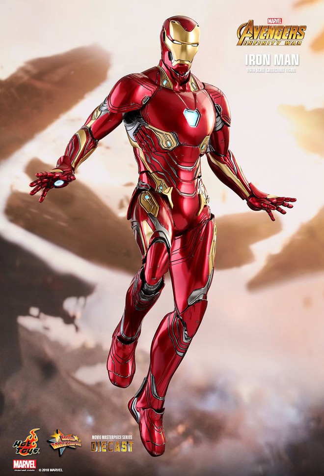 Iron man sẽ diện bộ giáp có cánh, mạnh nhất từ trước đến giờ trong Avengers: Infinity War - Ảnh 5.