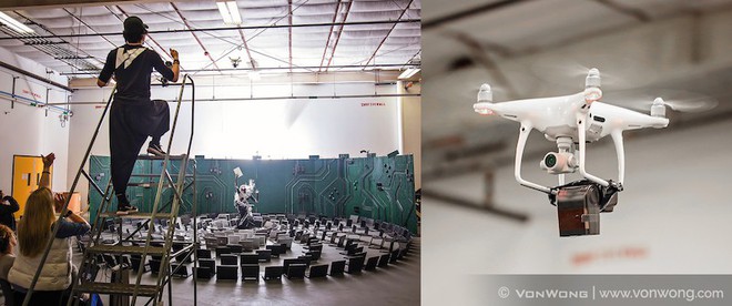 Nhóm nghệ sĩ biến gần 2 tấn rác thải điện tử thành những tác phẩm nghệ thuật tuyệt đẹp - Ảnh 12.