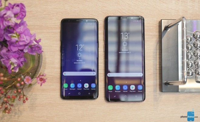 Galaxy Studio trưng bày Galaxy S9 thu hút hơn 1,6 triệu lượt khách trải nghiệm chỉ sau 5 ngày - Ảnh 2.