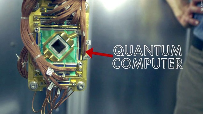 Google công bố chip lượng tử Bristlecone 72-qubit mạnh nhất thời điểm hiện tại, tự tin rằng mình sẽ đạt được Ngôi vương Lượng tử - Ảnh 2.