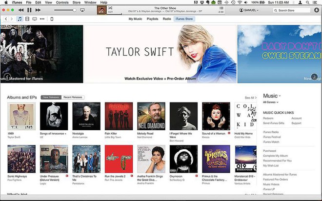 Lộ email cho thấy Apple dự định cho iTunes về vườn - Ảnh 1.