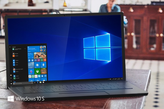 Microsoft xác nhận Windows 10 sẽ có S Mode trong năm 2019 - Ảnh 1.
