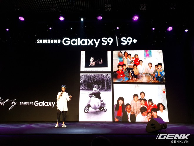 Samsung ra mắt Galaxy S9, S9 tại Việt Nam và hội thảo Kỷ Nguyên Giao Tiếp Bằng Hình Ảnh - Ảnh 9.