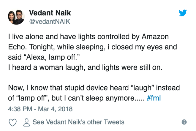 Trợ lý ảo Alexa tự cười một cách ghê rợn vào ban đêm, Amazon thừa nhận lỗi và đang tìm cách sửa chữa - Ảnh 4.