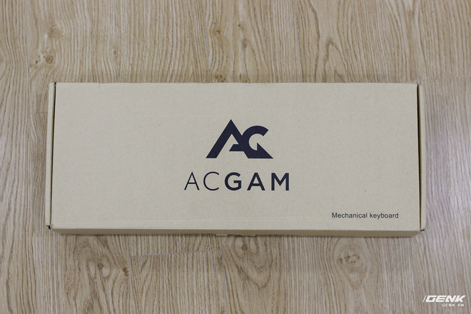 Sự thú vị mang tên ACGAM – thương hiệu gaming gear giá rẻ mới xuất hiện tại Việt Nam - Ảnh 1.