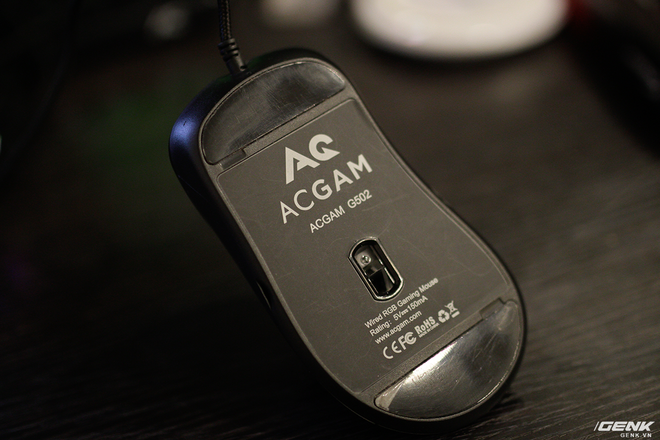 Sự thú vị mang tên ACGAM – thương hiệu gaming gear giá rẻ mới xuất hiện tại Việt Nam - Ảnh 17.