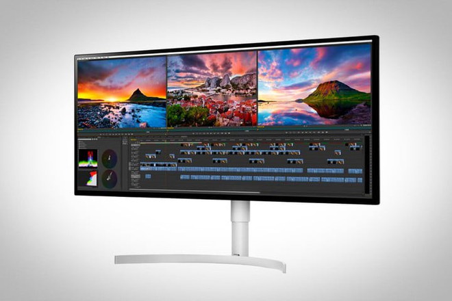  Màn hình LG 34-inch UltraWide Nano-IPS 