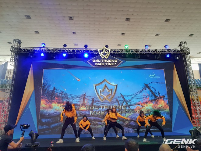 [Chùm ảnh] Intel tổ chức sự kiện thi đấu PUBG với hơn 20 đội tuyển tham dự, tổng giải thưởng lên tới 120 triệu đồng - Ảnh 22.