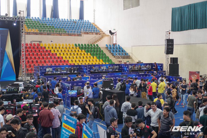 [Chùm ảnh] Intel tổ chức sự kiện thi đấu PUBG với hơn 20 đội tuyển tham dự, tổng giải thưởng lên tới 120 triệu đồng - Ảnh 8.