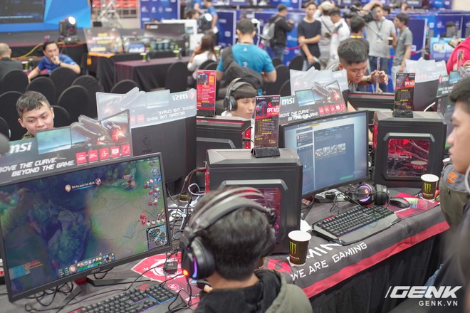 [Chùm ảnh] Intel tổ chức sự kiện thi đấu PUBG với hơn 20 đội tuyển tham dự, tổng giải thưởng lên tới 120 triệu đồng - Ảnh 16.