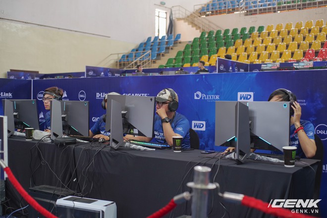 [Chùm ảnh] Intel tổ chức sự kiện thi đấu PUBG với hơn 20 đội tuyển tham dự, tổng giải thưởng lên tới 120 triệu đồng - Ảnh 9.