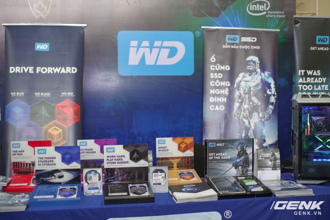 [Chùm ảnh] Intel tổ chức sự kiện thi đấu PUBG với hơn 20 đội tuyển tham dự, tổng giải thưởng lên tới 120 triệu đồng - Ảnh 14.