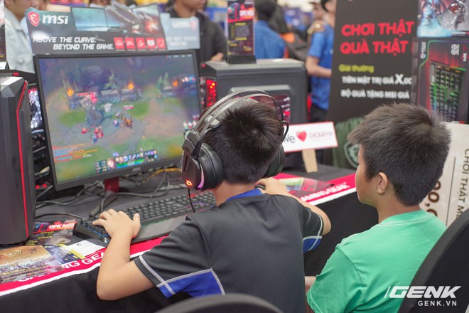 [Chùm ảnh] Intel tổ chức sự kiện thi đấu PUBG với hơn 20 đội tuyển tham dự, tổng giải thưởng lên tới 120 triệu đồng - Ảnh 19.