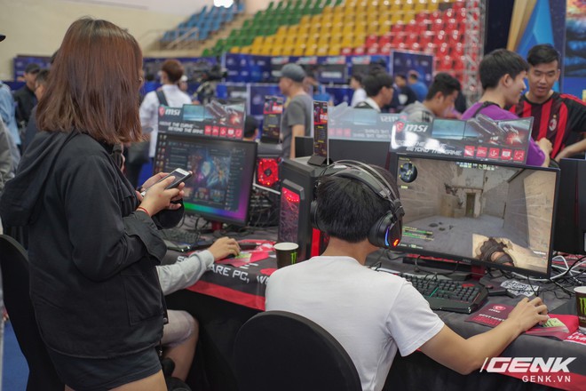 [Chùm ảnh] Intel tổ chức sự kiện thi đấu PUBG với hơn 20 đội tuyển tham dự, tổng giải thưởng lên tới 120 triệu đồng - Ảnh 21.