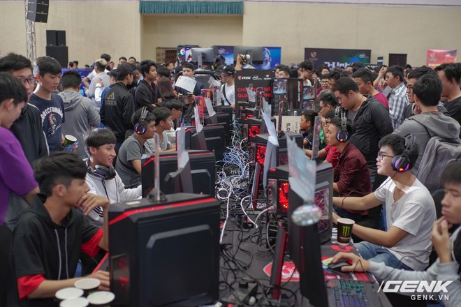 [Chùm ảnh] Intel tổ chức sự kiện thi đấu PUBG với hơn 20 đội tuyển tham dự, tổng giải thưởng lên tới 120 triệu đồng - Ảnh 20.