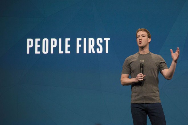  Lại một lần nữa, Zuckerberg và Facebook chỉ biết lên tiếng xin lỗi và hứa hẹn với người dùng. 