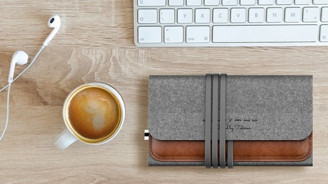MousePad sẽ thay đổi quan niệm của bạn về một chiếc đế sạc không dây và bàn di chuột - Ảnh 4.