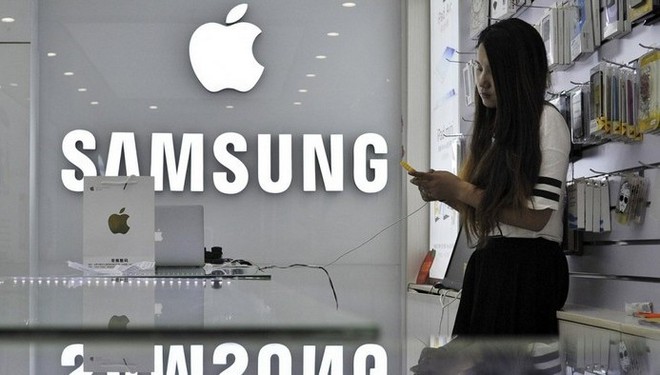 Samsung tiếp tục “ngã sấp mặt” tại thị trường smartphone Trung Quốc, thị phần đã xuống thấp hơn 1% - Ảnh 1.