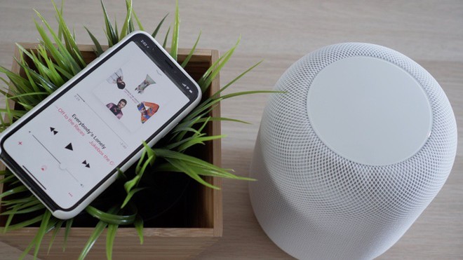 Doanh số không như kỳ vọng, Apple cắt giảm sản lượng HomePod - Ảnh 1.