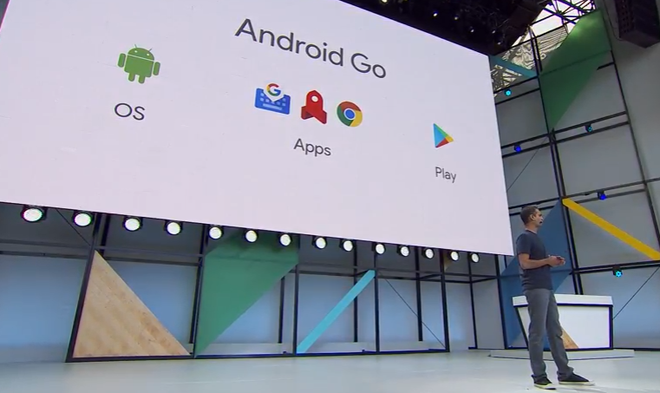 Huawei sẽ ra mắt smartphone giá rẻ chạy Android Go trong tháng tới - Ảnh 1.