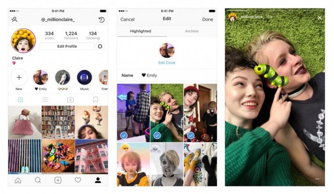 Instagram sẽ sớm cho phép người dùng tải về dữ liệu cá nhân - Ảnh 1.