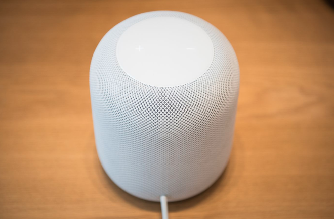 Loa thông minh HomePod của Apple đã không tạo được hit như công ty mong đợi - Ảnh 1.