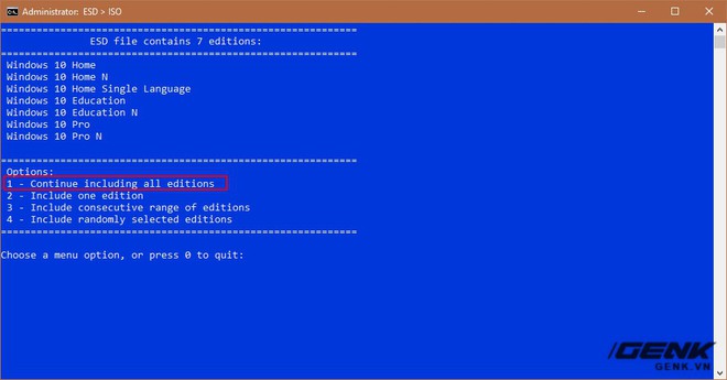 Hướng dẫn tải bộ cài đặt Windows 10 1803 Spring Creators Update chính chủ từ server của Microsoft - Ảnh 4.