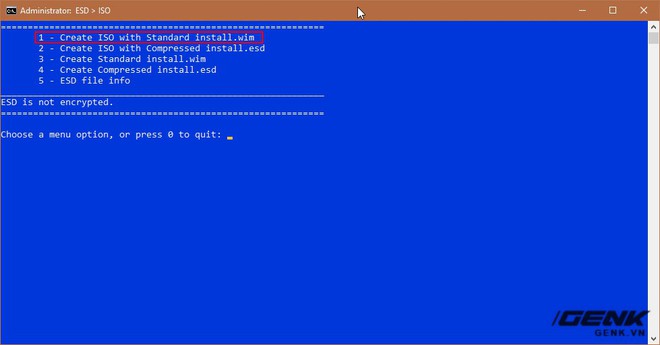 Hướng dẫn tải bộ cài đặt Windows 10 1803 Spring Creators Update chính chủ từ server của Microsoft - Ảnh 5.