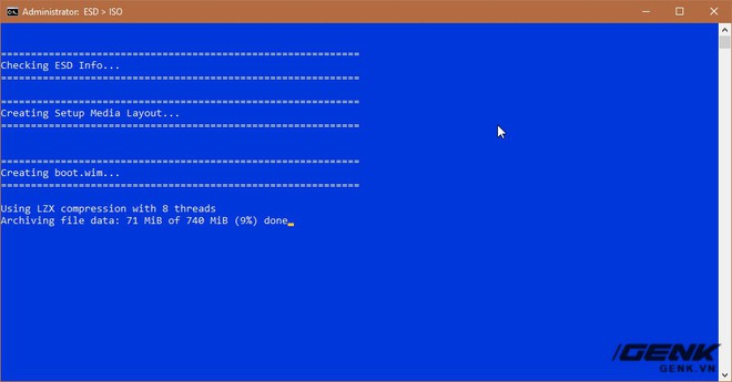 Hướng dẫn tải bộ cài đặt Windows 10 1803 Spring Creators Update chính chủ từ server của Microsoft - Ảnh 6.