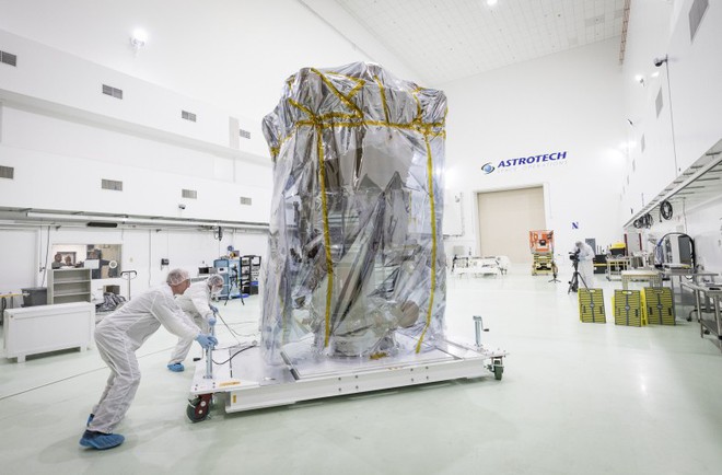 NASA chuẩn bị phóng con tàu vũ trụ đầu tiên lên Mặt Trời vào cuối tháng 7/2018 - Ảnh 1.